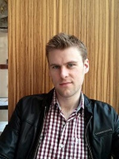 Dr Huw Jones's photo